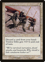 Magic the Gathering Card - Tireless Tribe - MTG Circle
