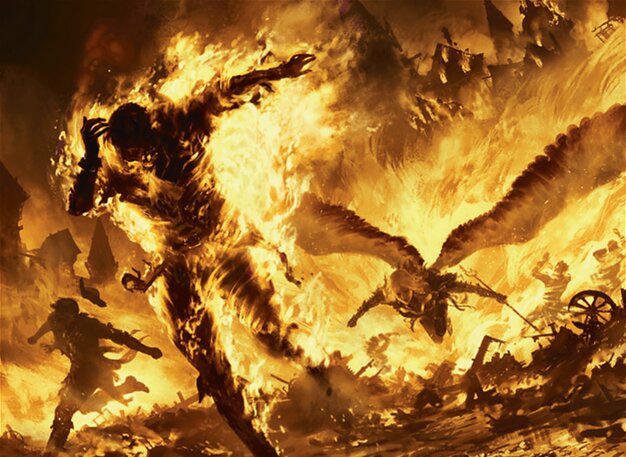 Fiery Temper