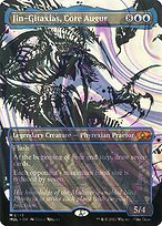 Magic the Gathering Card - Jin-Gitaxias, Core Augur - MTG Circle