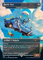 Magic the Gathering Card - Smuggler's Copter - MTG Circle