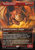 Magic the Gathering Card - Themberchaud - MTG Circle