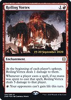 Magic the Gathering Card - Roiling Vortex - MTG Circle