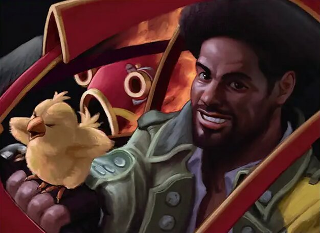 MTG Historic Brawl Sazh Katzroy Deck played by Watchmyslippers - 893a4d. Explore the key cards and strategic choices that dominate the current meta.