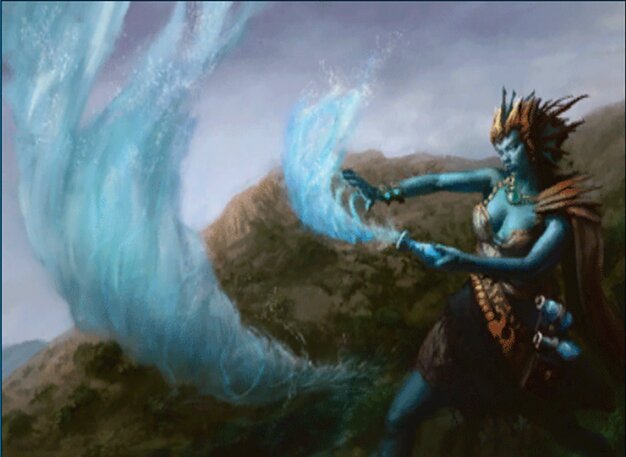 Tidebinder Mage