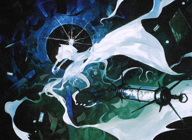 Thirst for Discovery
