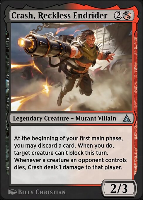 Magic the Gathering Card - Shriek, Treblemaker - MTG Circle