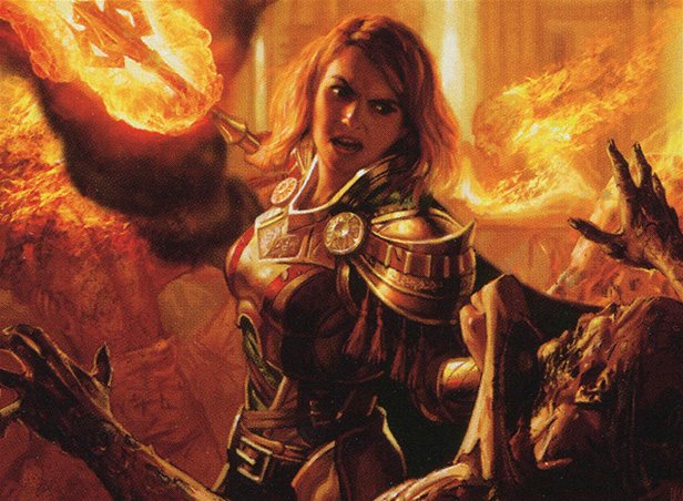 MTG Modern Boros Midrange Deck played by Klien7 - 2006a4. Explore the key cards and strategic choices that dominate the current meta.