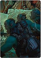 Magic the Gathering Card - Isengard Unleashed // Isengard Unleashed - MTG Circle