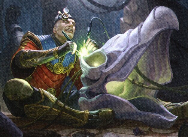 MTG Historic Brawl Tawnos The Toymaker Deck played by Theblugeoner2 - 270a55. Explore the key cards and strategic choices that dominate the current meta.