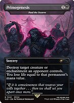 Magic the Gathering Card - Feed the Swarm - MTG Circle