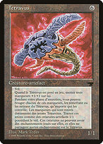 Magic the Gathering Card - Tetravus - MTG Circle