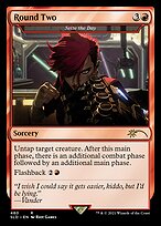 Magic the Gathering Card - Seize the Day - MTG Circle