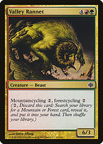 Magic the Gathering Card - Valley Rannet - MTG Circle
