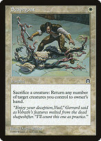 Magic the Gathering Card - Scapegoat - MTG Circle