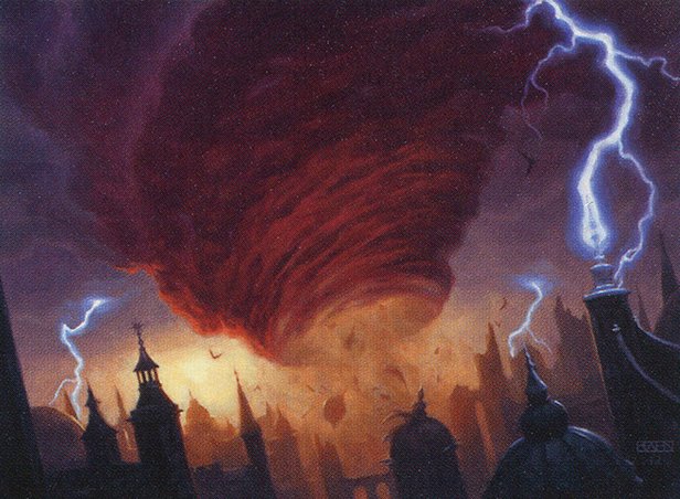 Cyclonic Rift