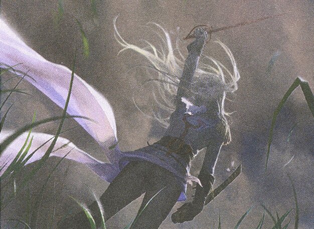 Thalia, Guardian of Thraben
