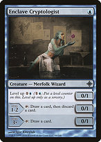 Magic the Gathering Card - Enclave Cryptologist - MTG Circle