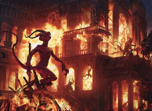 MTG Cube Izzet Control Deck played by Damienf16 - bcc34e. Explore the key cards and strategic choices that dominate the current meta.