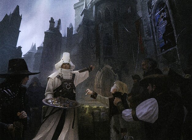 MTG Modern Selesnya Aggro Deck played by Ramiro Palomar - 241124. Explore the key cards and strategic choices that dominate the current meta.