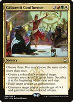 Magic the Gathering Card - Cabaretti Confluence - MTG Circle