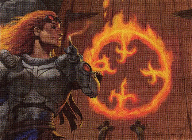 Seal of Fire