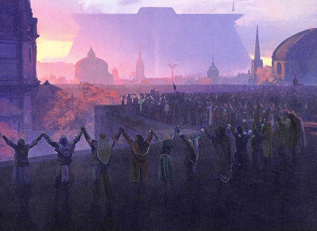 Mobilized District