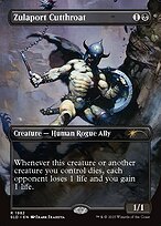 Magic the Gathering Card - Zulaport Cutthroat - MTG Circle