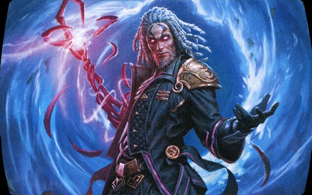 Tezzeret, Betrayer of Flesh