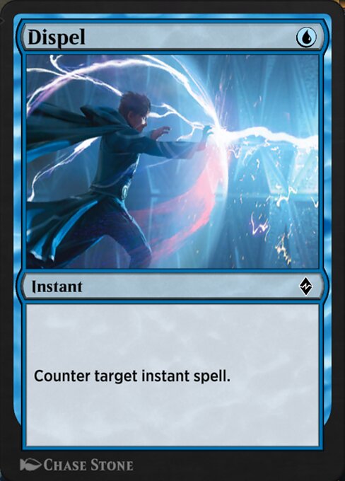 Magic the Gathering Card - Dispel - MTG Circle