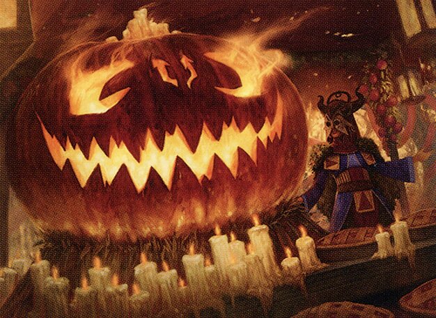 Jack-o'-Lantern