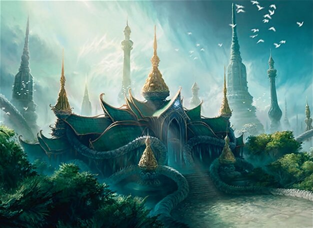 Opulent Palace