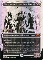 Magic the Gathering Card - Elesh Norn, Grand Cenobite - MTG Circle