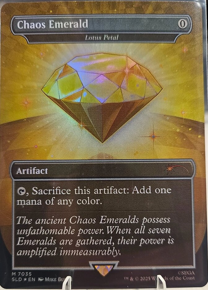Magic the Gathering Card - Lotus Petal - MTG Circle