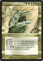 Magic the Gathering Card - Vaevictis Asmadi - MTG Circle