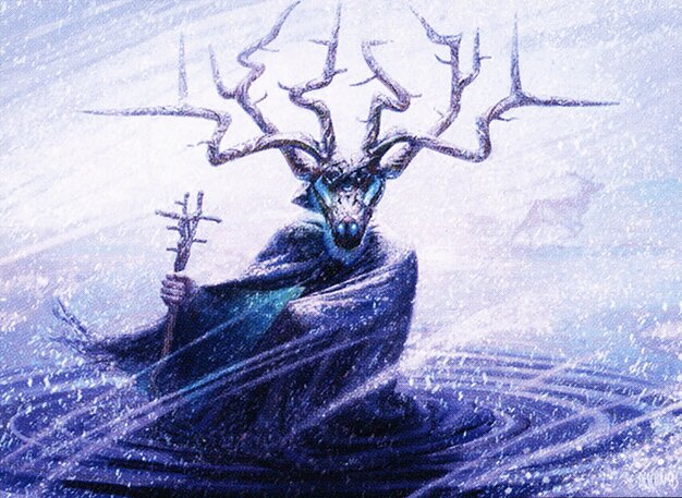 MTG Historic Brawl Moritte Of The Frost Deck played by Skybluekepl - 1f6fb3. Explore the key cards and strategic choices that dominate the current meta.