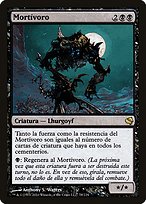 Magic the Gathering Card - Mortivore - MTG Circle