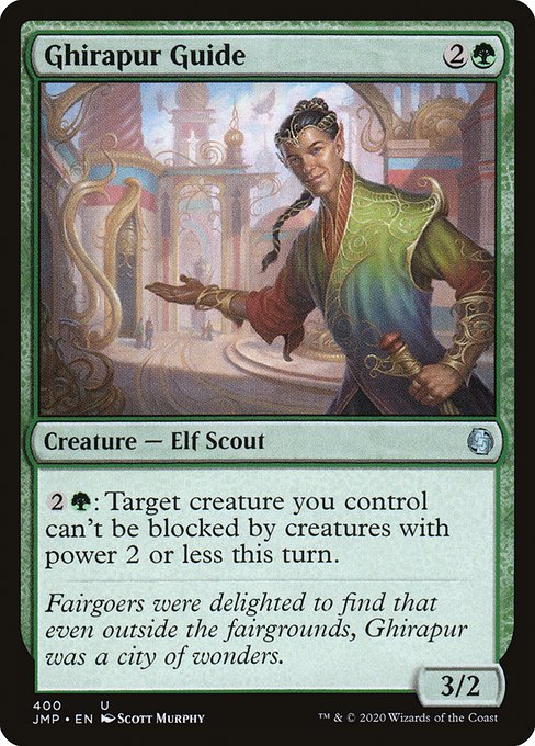 Magic the Gathering Card - Ghirapur Guide - MTG Circle