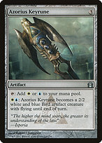Magic the Gathering Card - Azorius Keyrune - MTG Circle