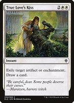 Magic the Gathering Card - True Love's Kiss - MTG Circle