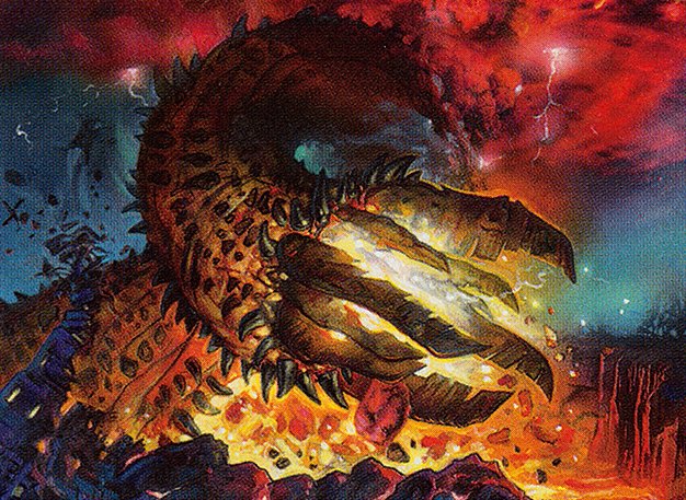 Explore the best MTG Historic Brawl Thromok The Insatiable decks and stay ahead of the metagame. Find your decklist to win in your next Magic: The Gathering event.