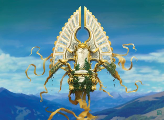 Sigil of the Empty Throne