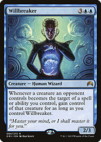 Magic the Gathering Card - Willbreaker - MTG Circle