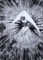 Magic the Gathering Card - Elesh Norn, Mother of Machines // Elesh Norn, Mother of Machines - MTG Circle