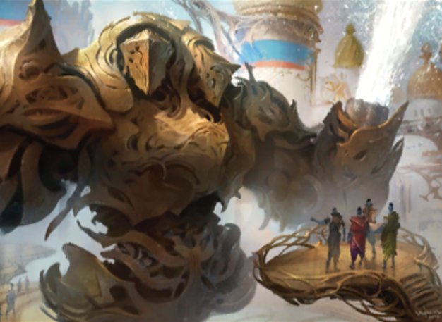 Torrential Gearhulk