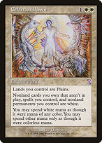 Magic the Gathering Card - Celestial Dawn - MTG Circle