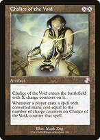 Magic the Gathering Card - Chalice of the Void - MTG Circle