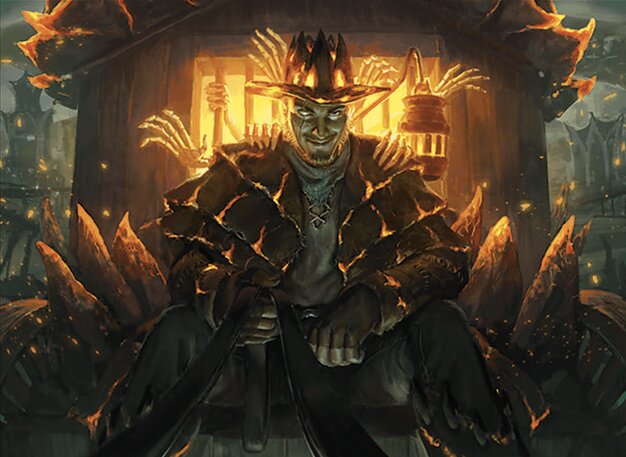 MTG Standard Brawl Honest Rutstein Deck played by Xaviva7 - a90478. Explore the key cards and strategic choices that dominate the current meta.