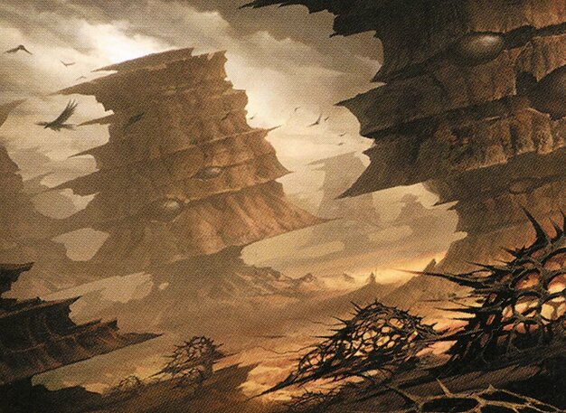 Arid Mesa