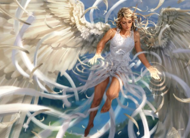 Angel of Vitality
