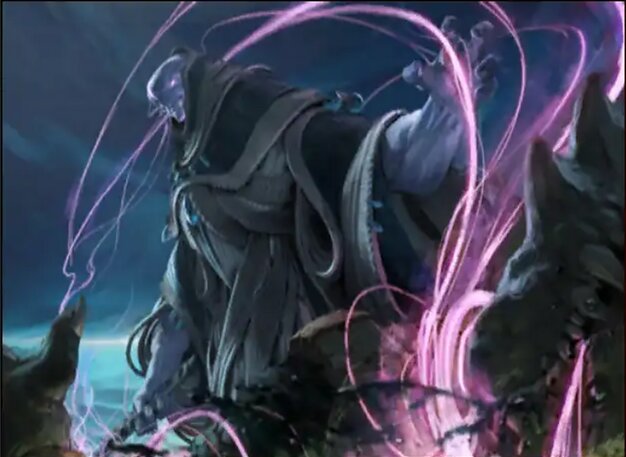Axavar, Fate Thief